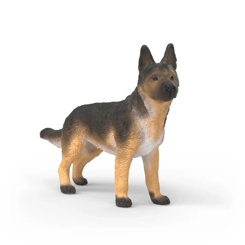 Deutsche Schäferhund Hündin – Schleich FARM WORLD Figur