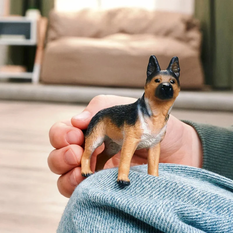 Deutsche Schäferhund Hündin – Schleich FARM WORLD Figur