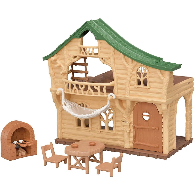 Sylvanian Families - Haus am See