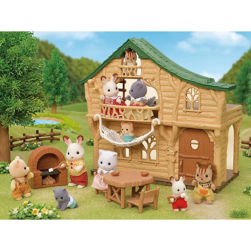 Sylvanian Families - Haus am See