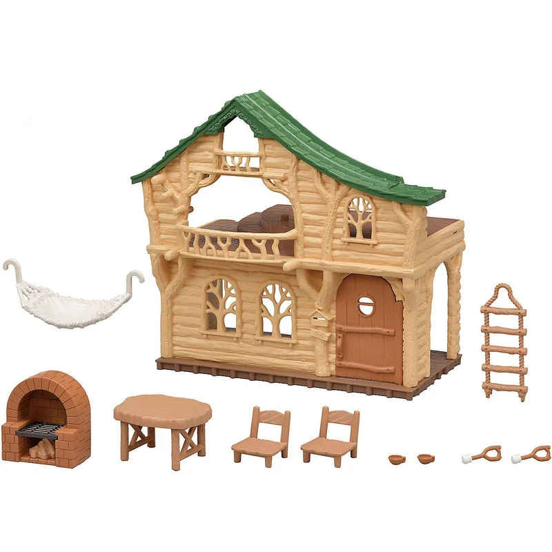 Sylvanian Families - Haus am See