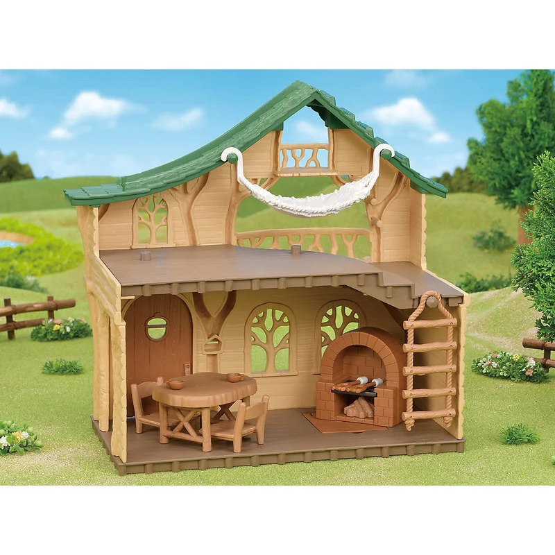 Sylvanian Families - Haus am See