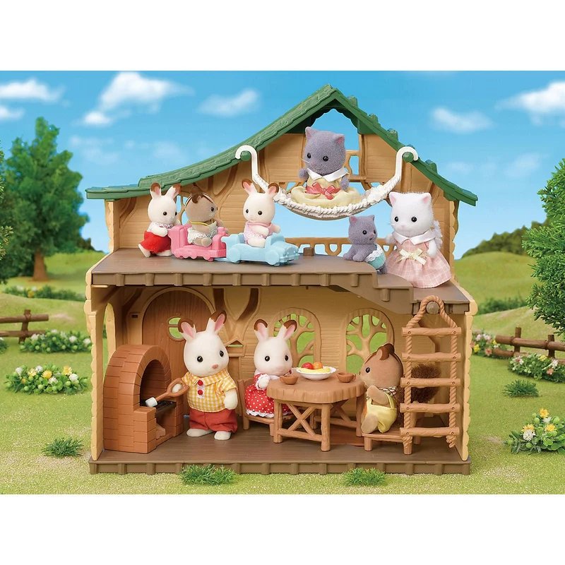 Sylvanian Families - Haus am See
