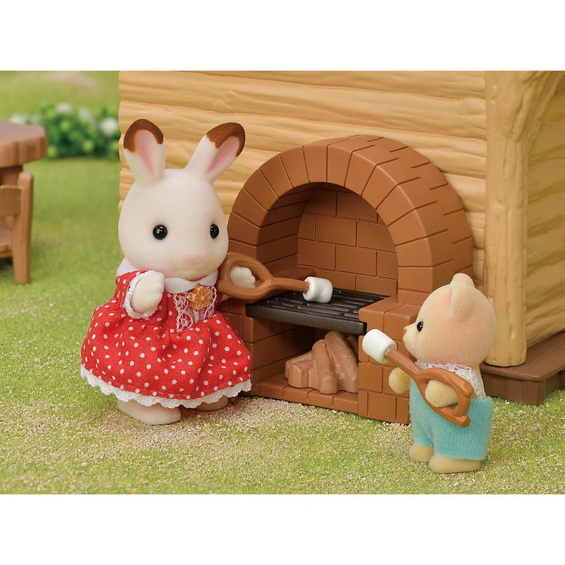 Sylvanian Families - Haus am See