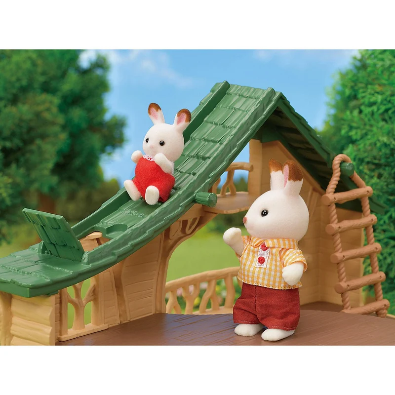 Sylvanian Families - Haus am See