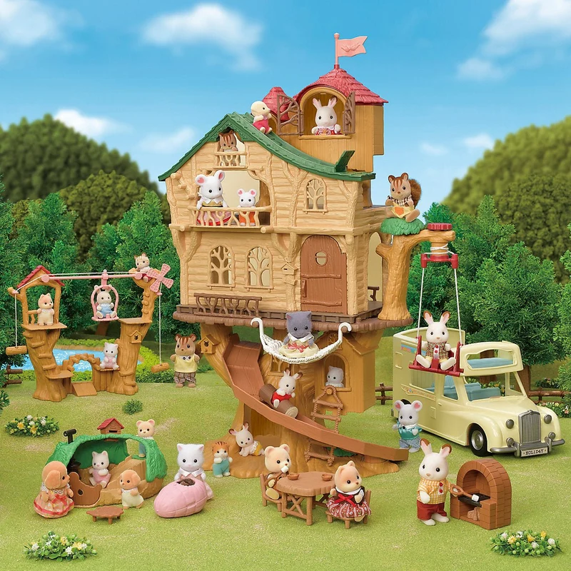 Sylvanian Families - Haus am See