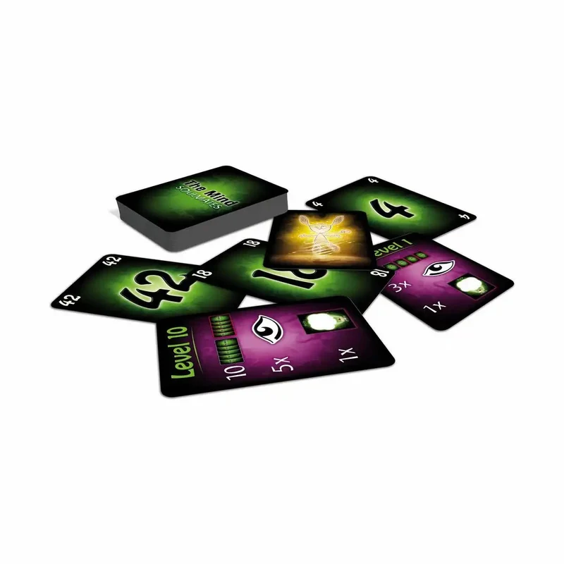 The Mind Soulmates – Kooperatives Kartenspiel