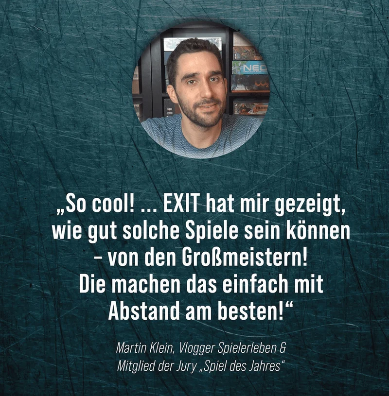 EXIT® Das Spiel, Das Verschwinden des Sherlock Holmes