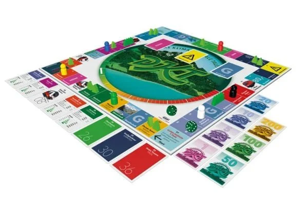 DKT Das klimaneutrale Talent – Piatnik Brettspiel