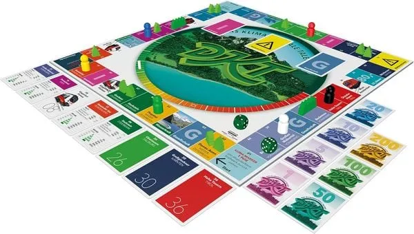 DKT Das klimaneutrale Talent – Piatnik Brettspiel
