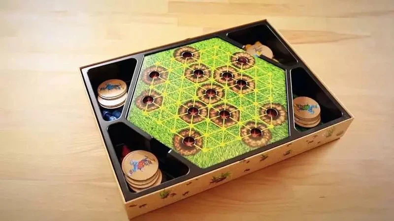 Die Maulwurf Company – Ravensburger Lauf- und Brettspiel