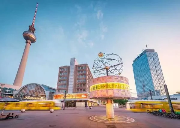 Puzzle 1000 Teile - Good Morning Berlin