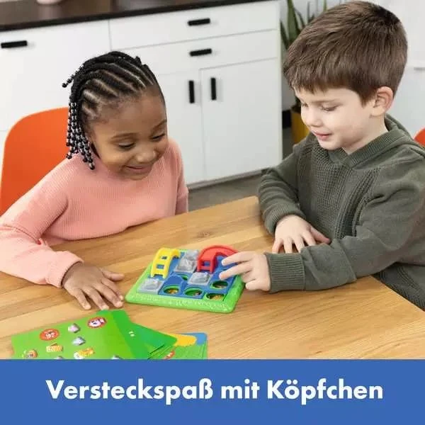 Ravensburger Logikspiel – Versteckspiel – ab 3 Jahren