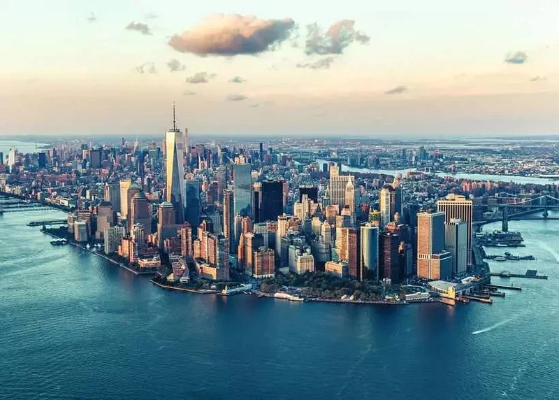 Erwachsenenpuzzle – New York 1000 Teile
