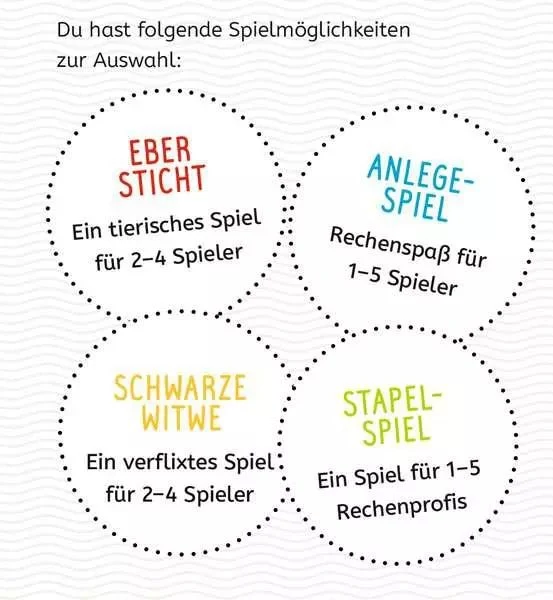 Ravensburger Lernspiel - Rechnen bis 20