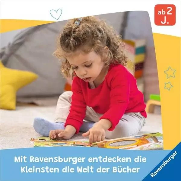 Memory Erste Bilder Erste Wörter – Ravensburger