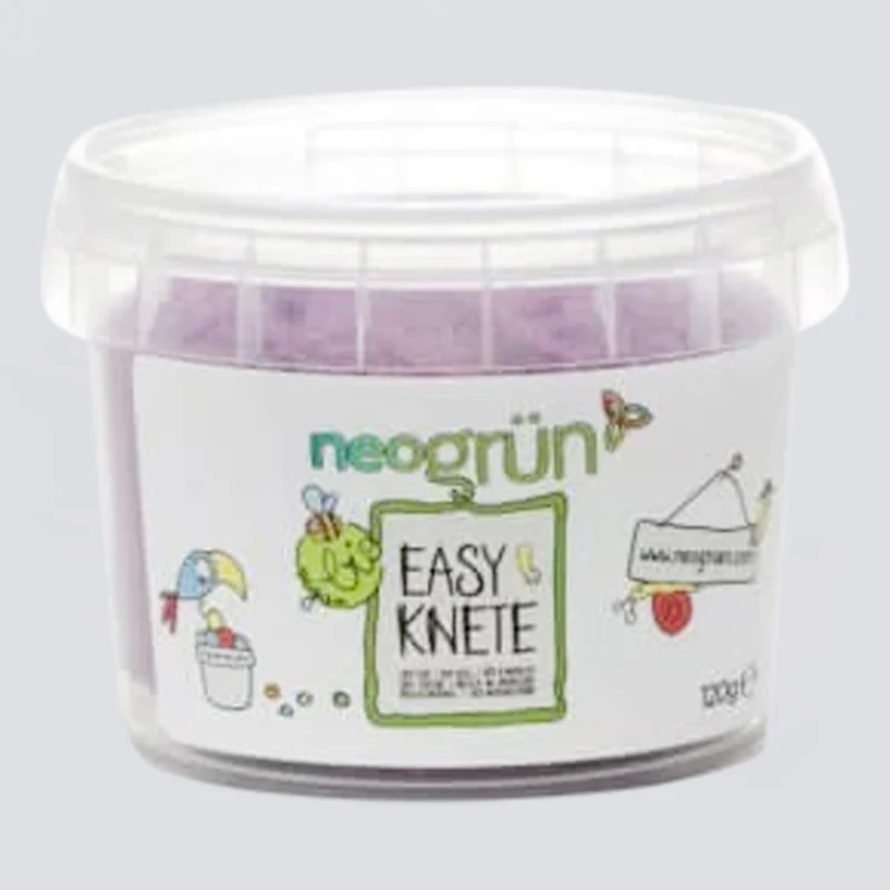 Easy-Knete Violett