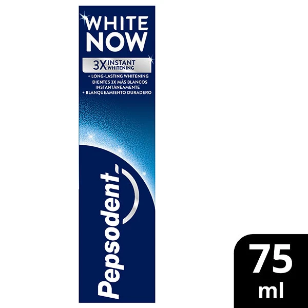 Pepsodent White Now hammastahna 75ml