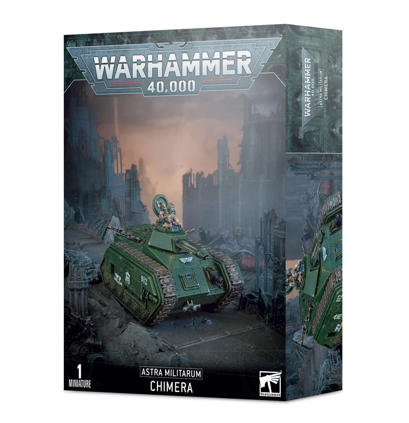 CHIMÄRE DER IMPERIALEN ARMEE