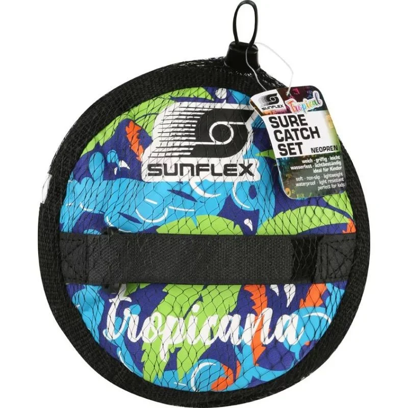 Sunflex Sure Catch Set Tropical Wave