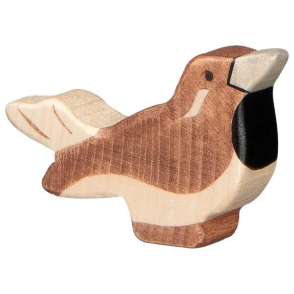 Spielfigur - Spatz