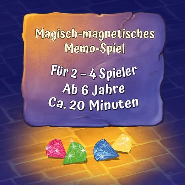 Raffi Raffzahn - Das magische Memo-Abenteuer!