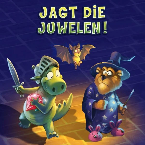 Raffi Raffzahn - Das magische Memo-Abenteuer!