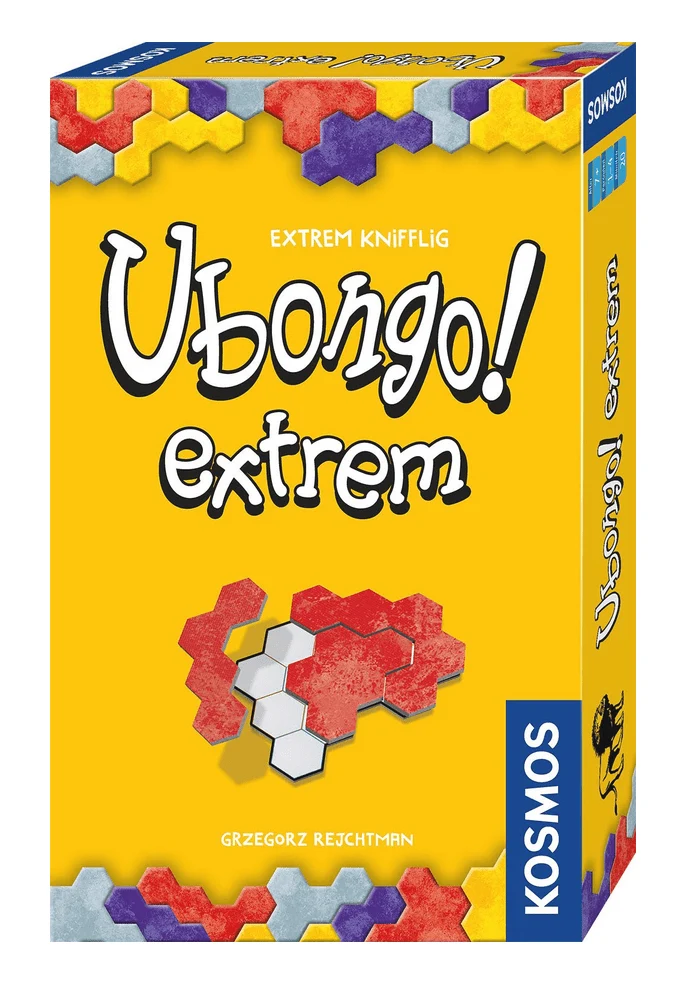 Ubongo extrem - Mitbringspiel