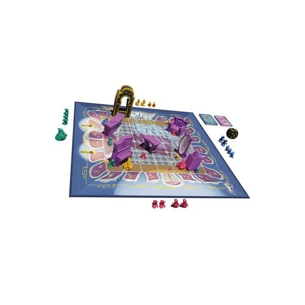 Spiel - Hotel Geisterschreck