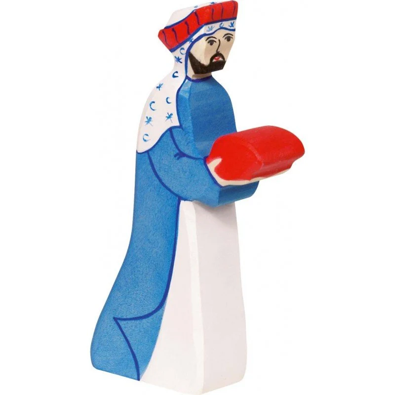 Spielfigur - Krippenfigur - Melchior 2
