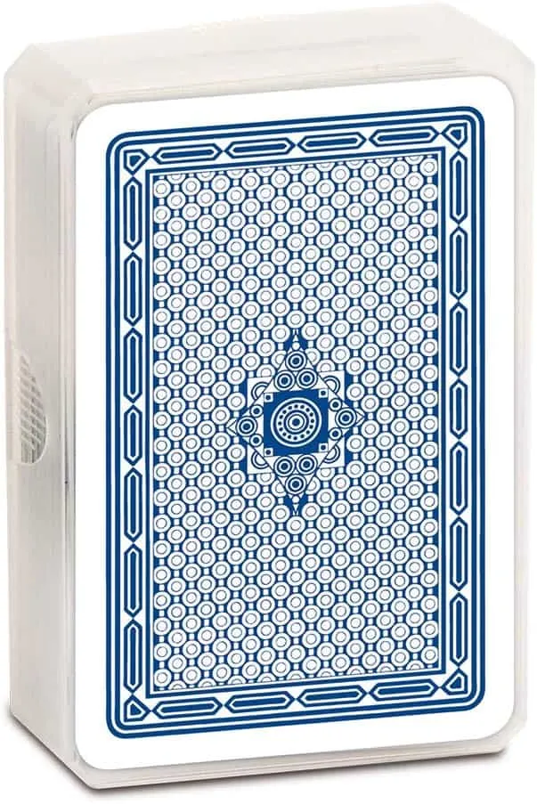 Kartenspiel - Skat, französisches Bild