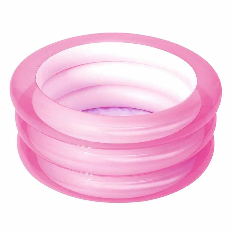 Badespaß - 3 Ring Pool Planschbecken Kiddie