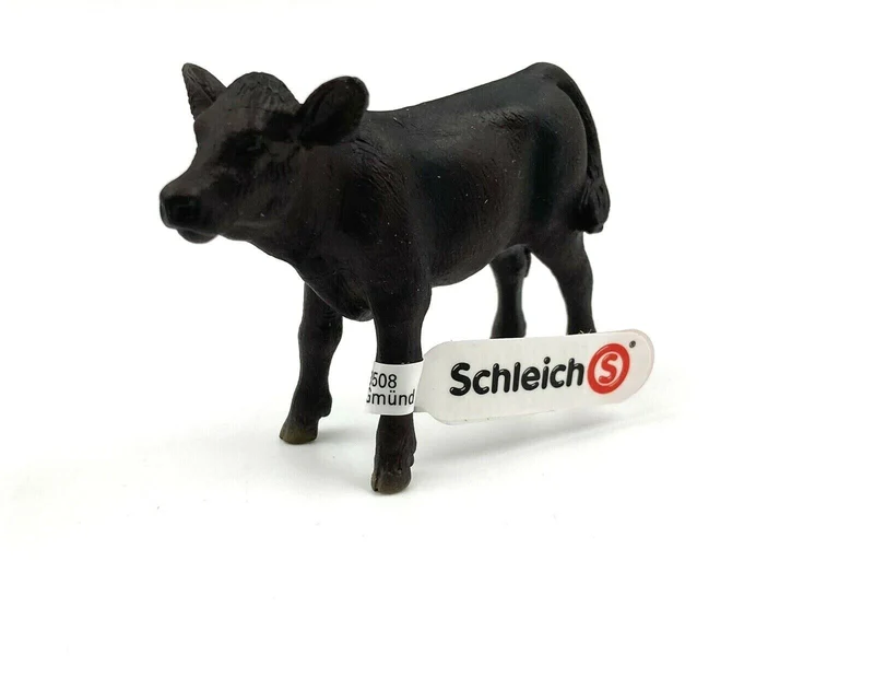 Black Angus Kalb – Schleich Farm World Figur