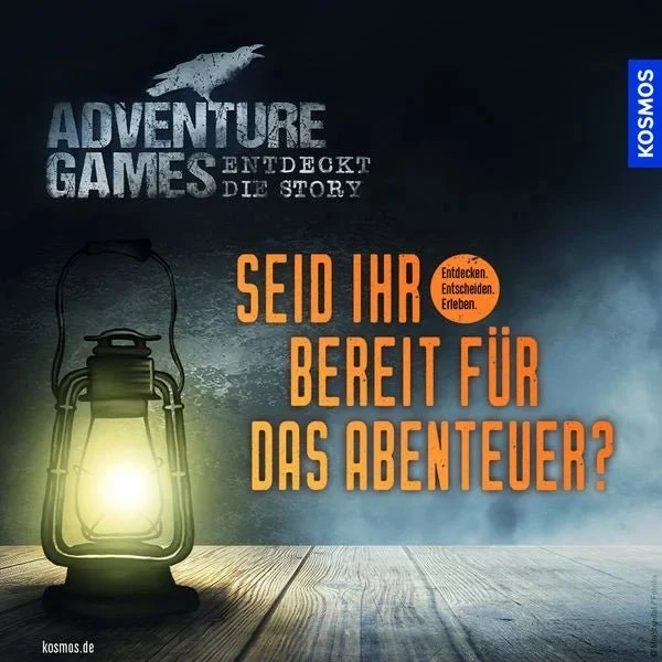 Adventure Games - Das Verlies