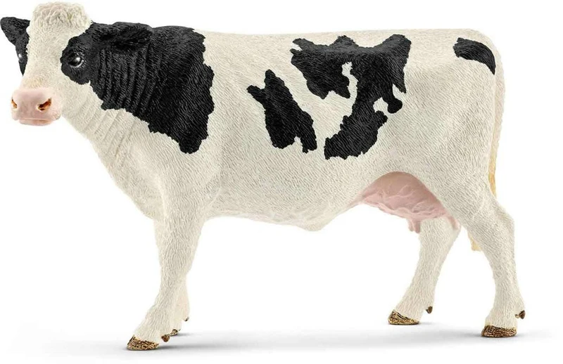 Kuh schwarzbunt – Schleich Farm World Figur