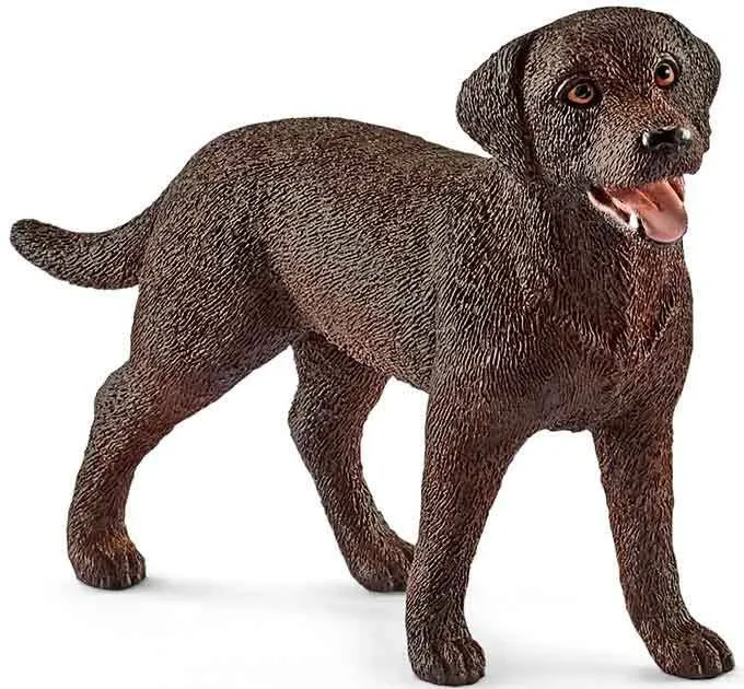 Labrador Retriever Hündin – Schleich Farm World Spielfigur