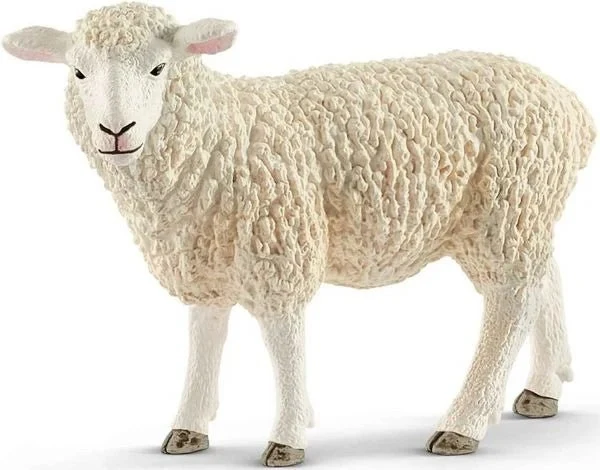 Schaf – Schleich Farm World Spielfigur