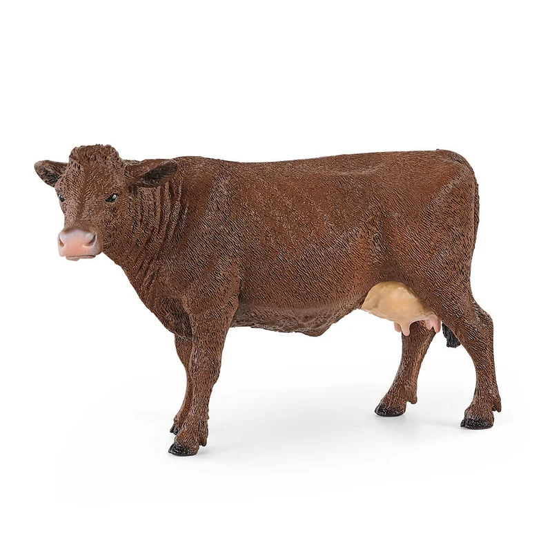 Kuh Waschstation – Schleich Farm World Spielset mit Drehscheibe und Massagebürste