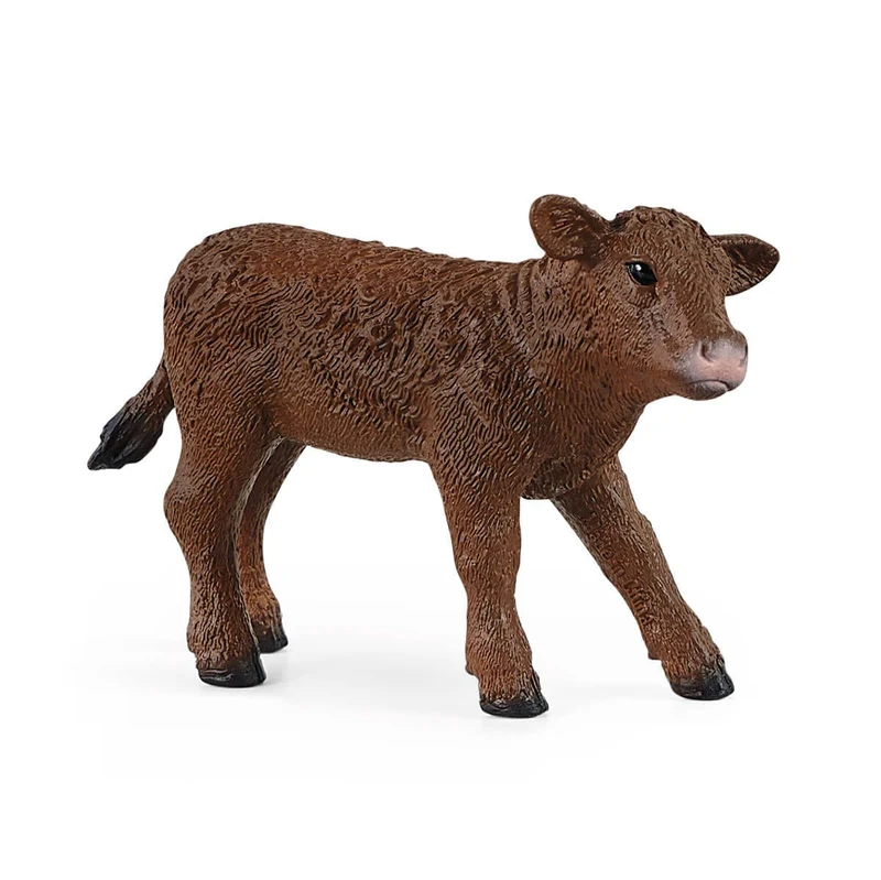 Kuh Waschstation – Schleich Farm World Spielset mit Drehscheibe und Massagebürste