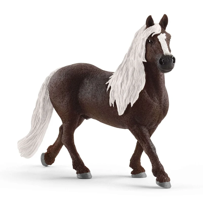 Spielfigur Schwarzwälder Hengst – Schleich Farm World Pferd