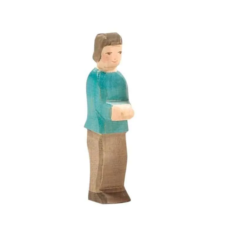 Ostheimer Holzfigur - Vater