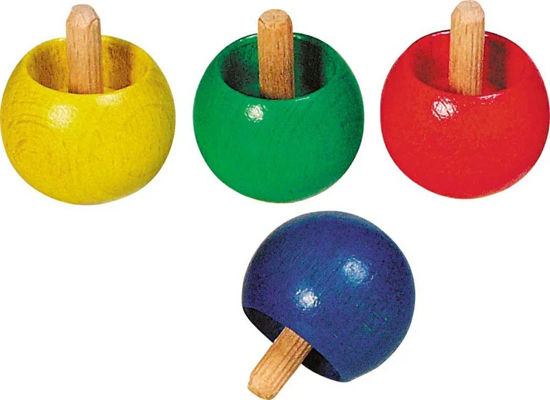 Goki Umkehrkreisel aus Holz