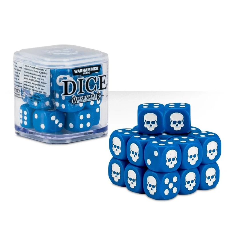 CITADEL Würfel Set (12mm)