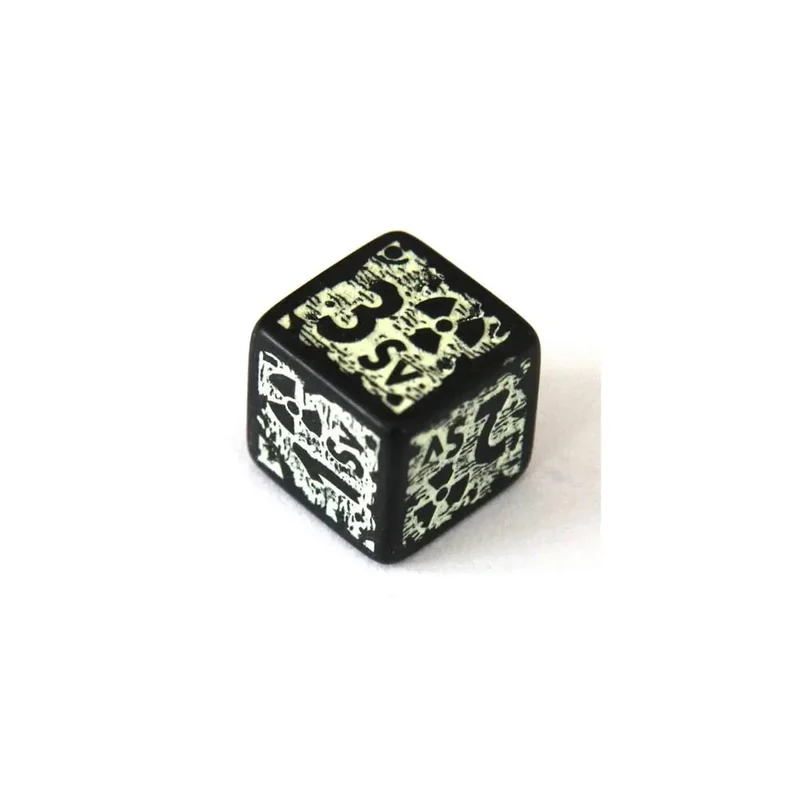 Nuke black/glow in the dark set