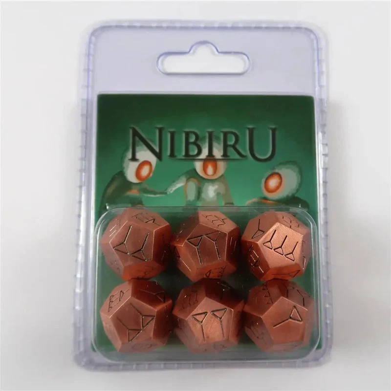 Nibiru Dice Set