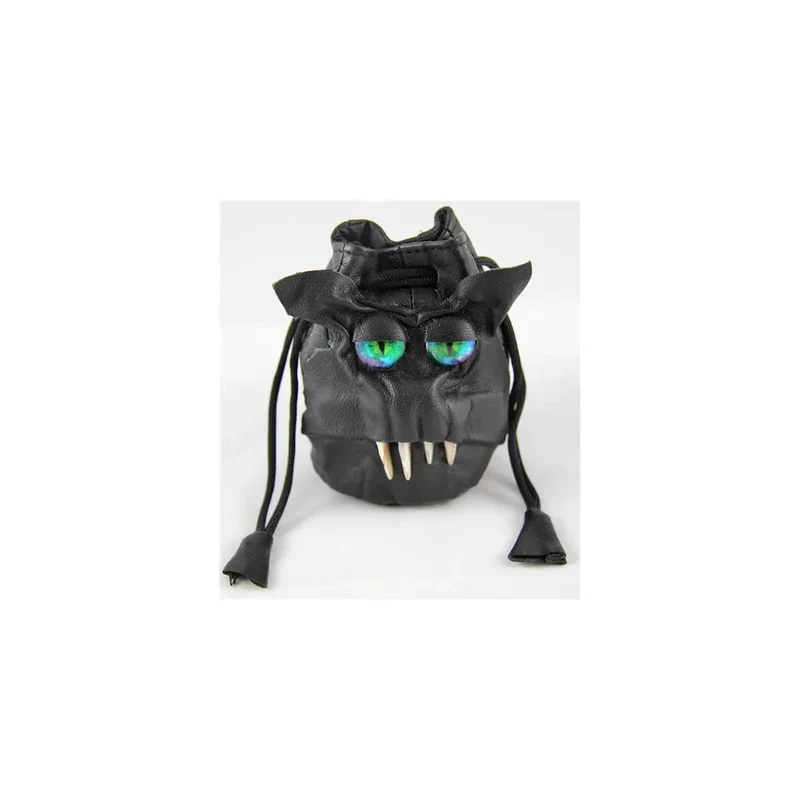 Monster Würfelbeutel Design 1