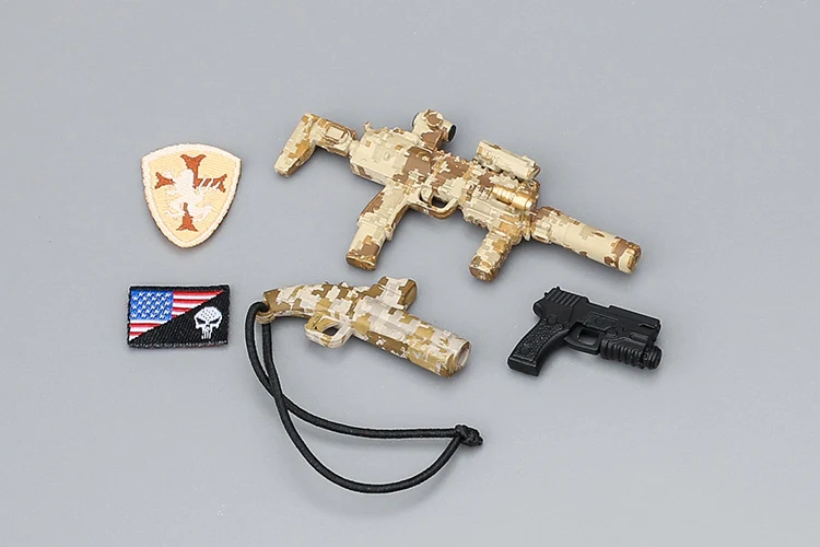 Trickyman TM003 Seal Team 6 Squad Gruppenführer