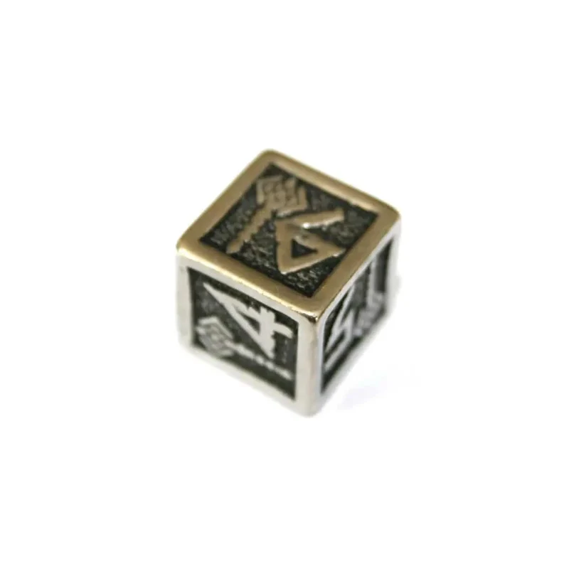 MetallWürfel Zwerg W6