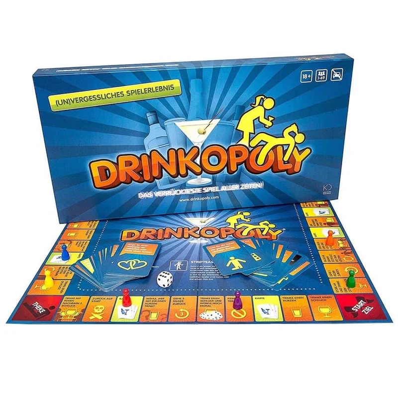Drinkopoly