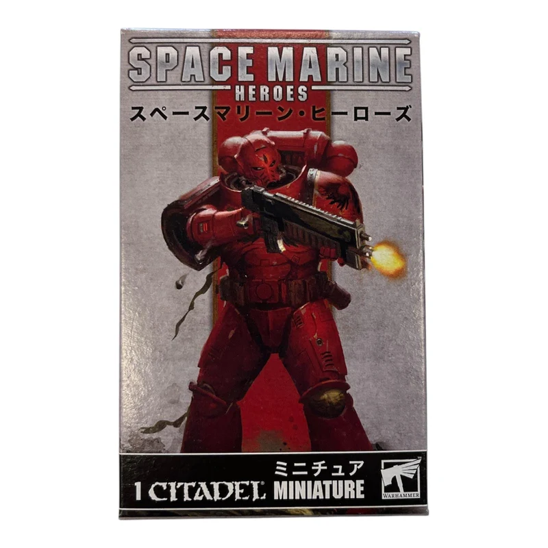 Space Marine - Heroes of Blood Angels